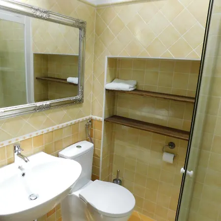 شقة Free Terrace *