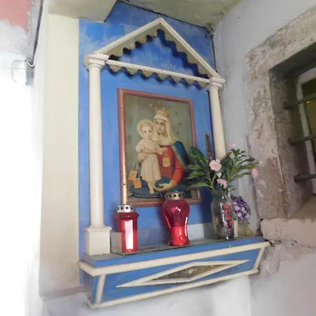 Free Terrace Apartment Piran