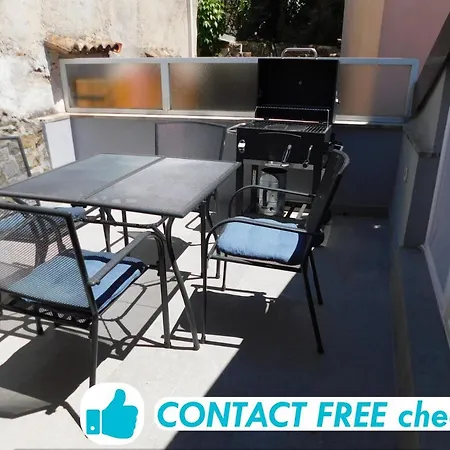 Apartment Free Terrace