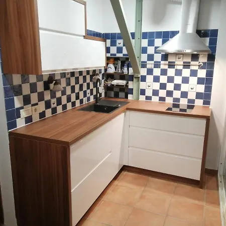 Apartment Free Terrace