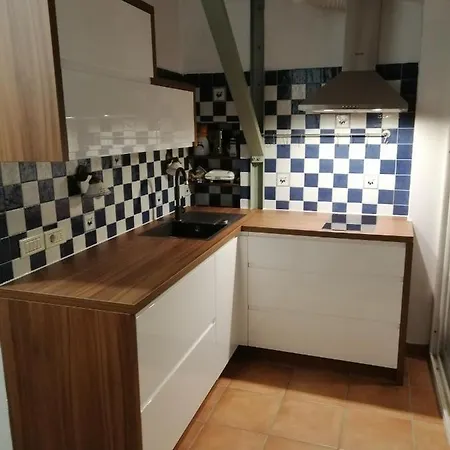 Free Terrace Apartment *