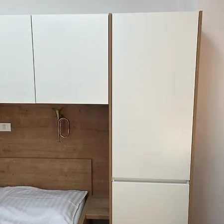 Free Terrace شقة *