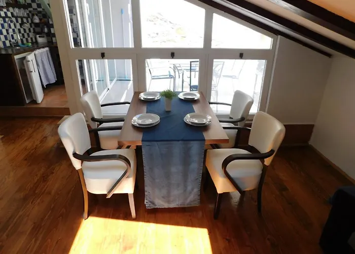 アパート Free Terrace ピラン