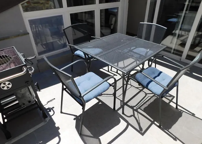 Διαμέρισμα Free Terrace Πιράν